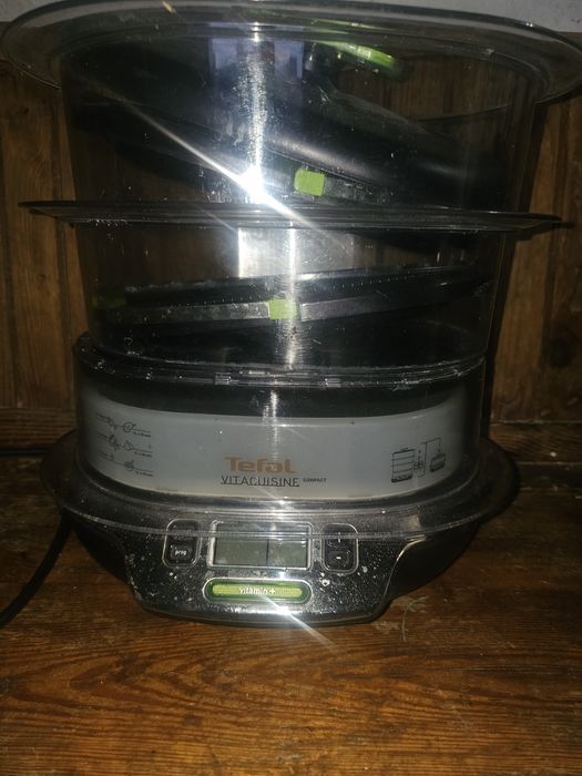 Parowar  cena 80 tefal jak mowy