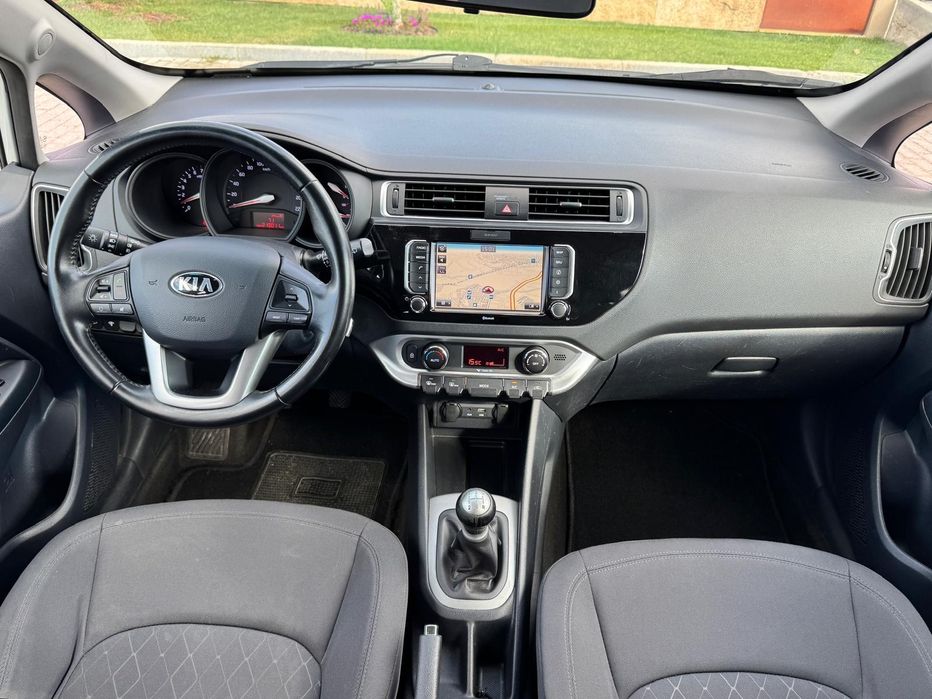 Kia Rio 1.2 CVVT