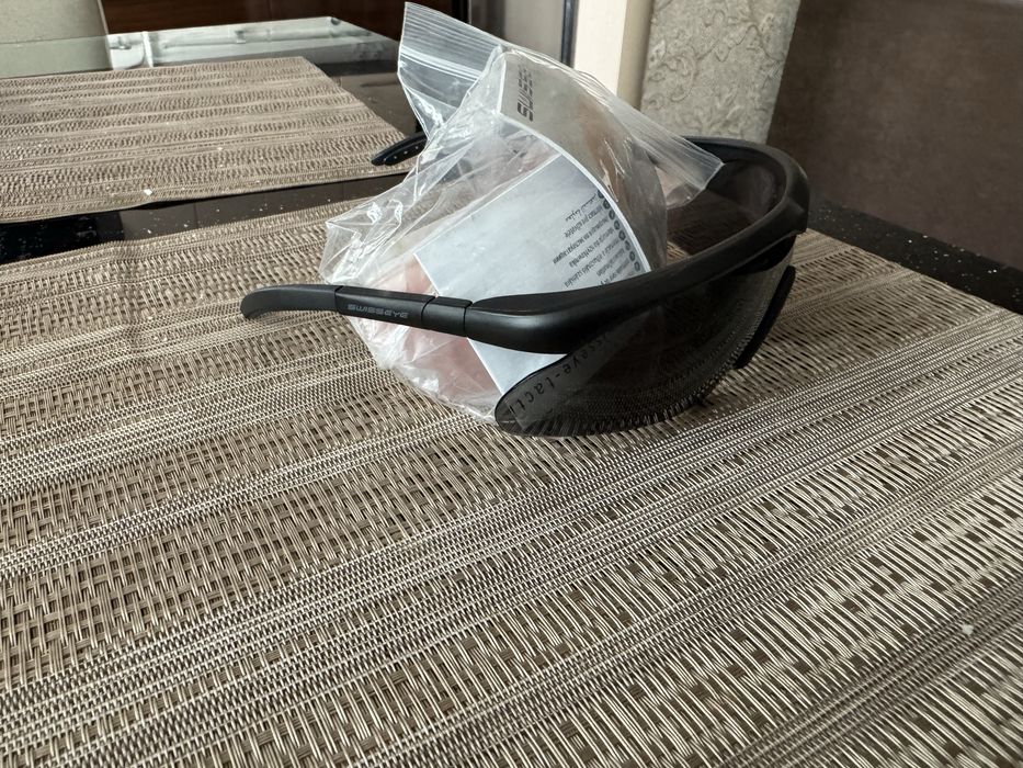 Окуляри тактичні SWISSEYE