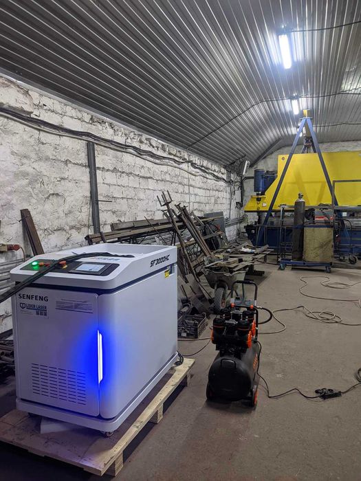 МеталоконструкціЇ ,Токарні, Фрезерні Роботи,Лазерне Очищення МЕТАЛУ.