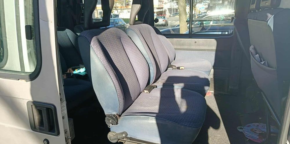 Citroën jumper 1.9 turbo diesel 9 lugares