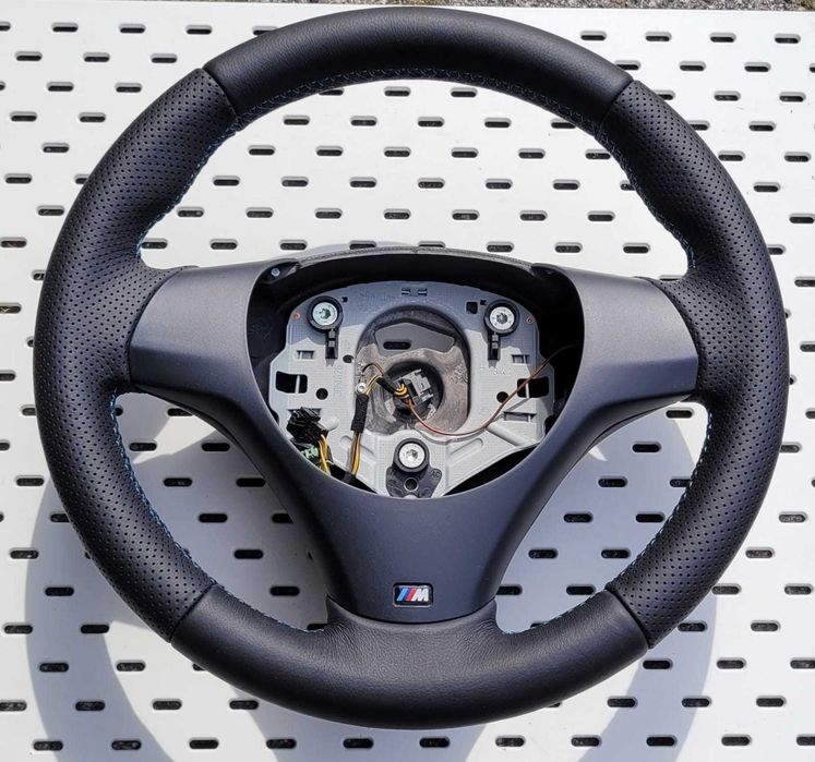 Kierownica airbag BMW m pakiet E81 E87 E90 E92 E93