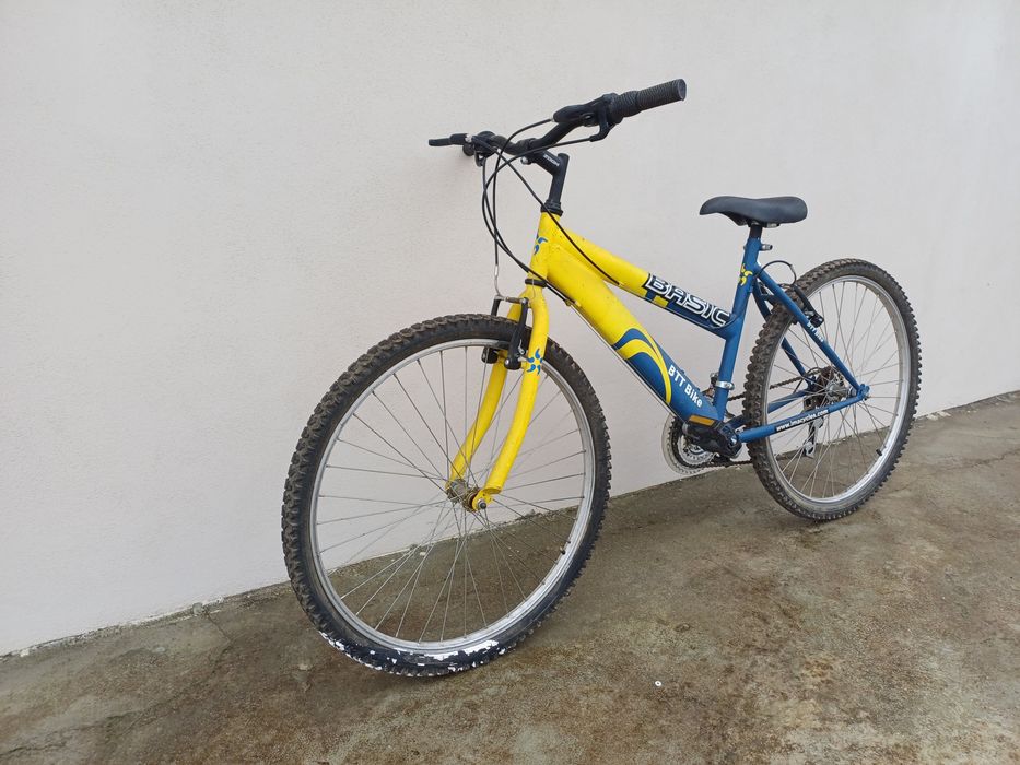 Bicicleta BTT roda 26