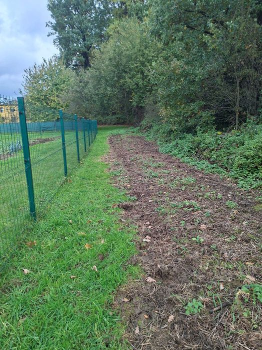 Sprzedam dzialke pod rekreacje kęty.