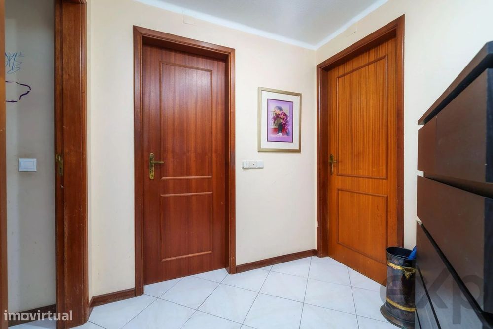 Apartamento T3 no centro de Olhão.