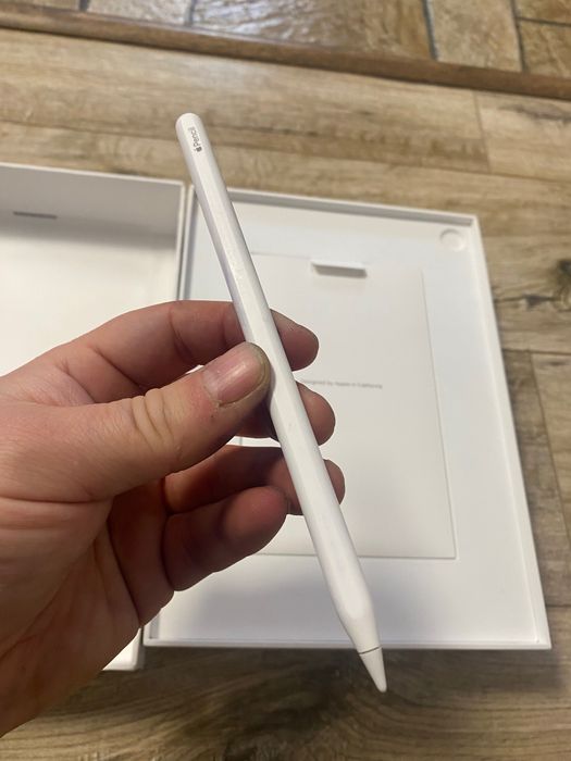 Apple Pencil 2 iPad Pro 11 як Новий 100%