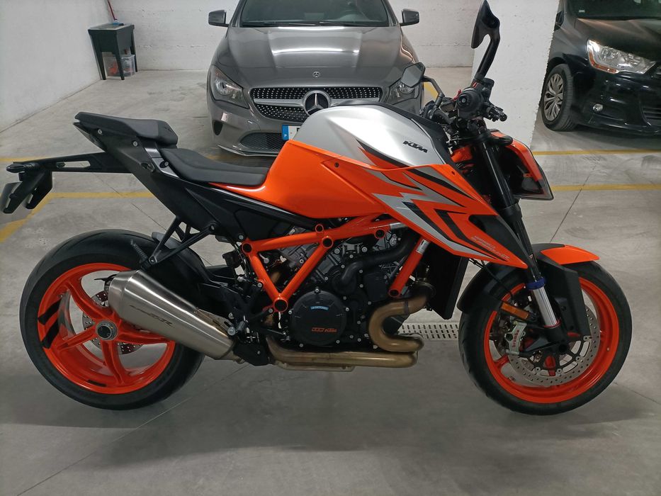 Superduke 1290 R Evo 3er Gen