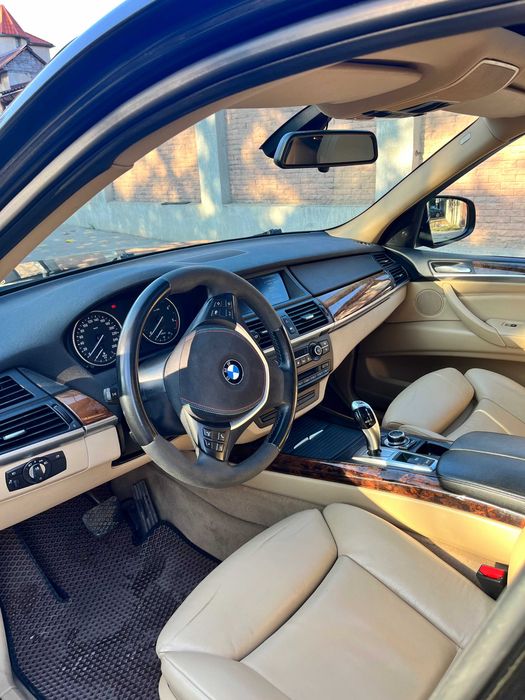 BMW X5 e70  3.0 d