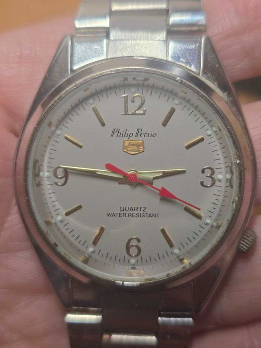 Чоловічий годинник PHILIP PERSIO 378AM0034