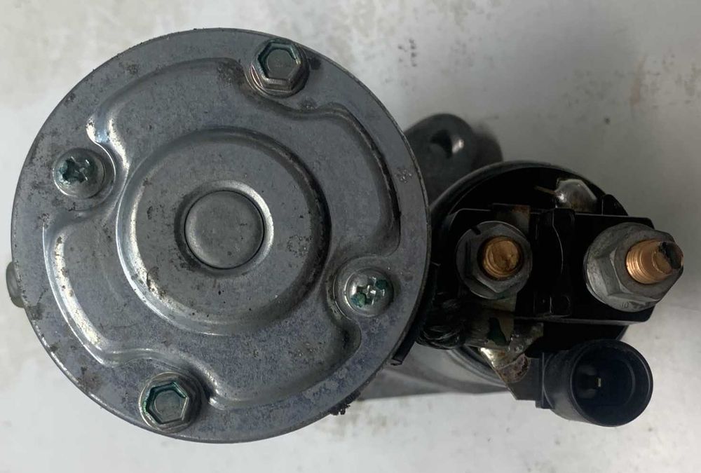 Стартер Jeep Compass 2017-2021