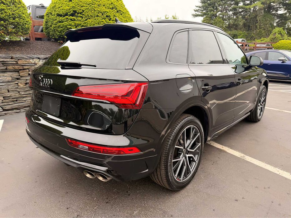Audi SQ5  quattro Premium Plus      2023