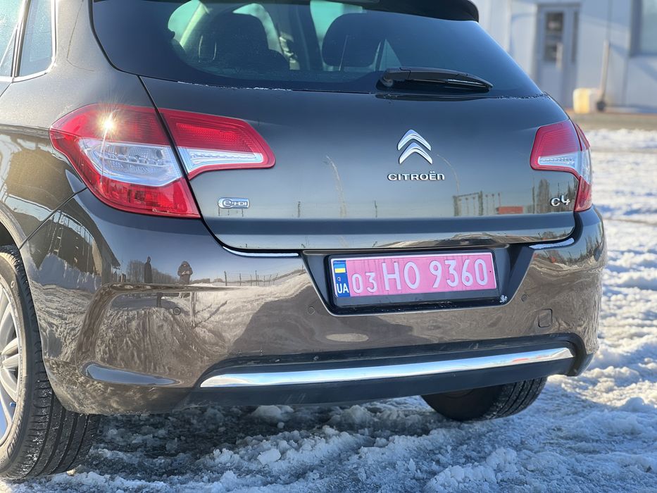 Продам Citroen C4