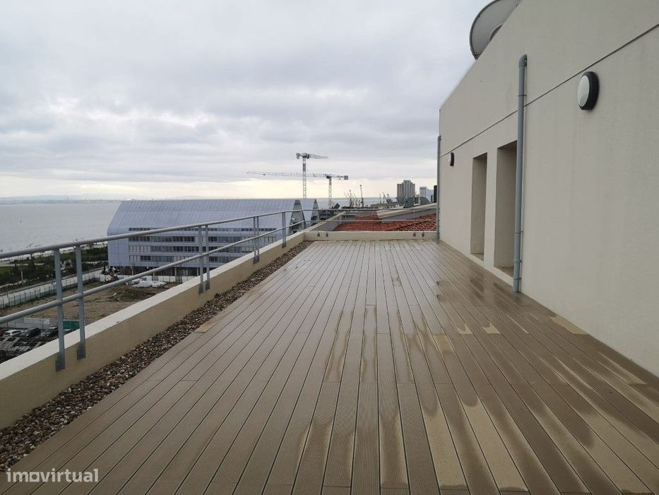 Escritório com 2533m2 - Edifício Altejo, Lisboa