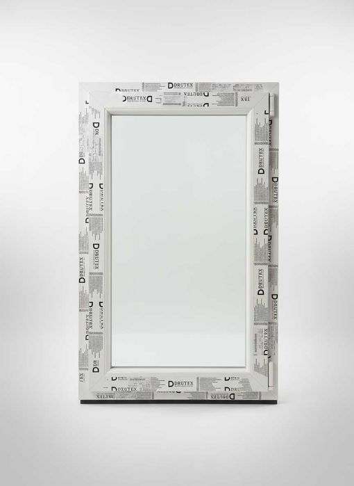 Okno DRUTEX Iglo 5 CLASSIC – 700x1100 – Outlet – Transport Gratis D161