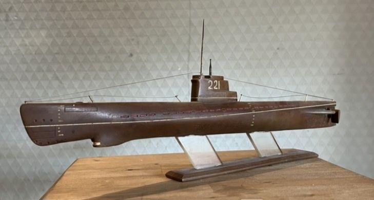 Підводний човен срср