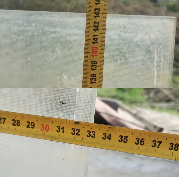 Продам двері на душову кабіну