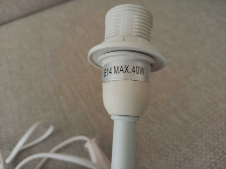 Base de candeeiro de mesa Kinda Home