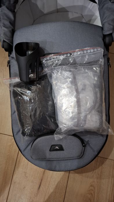 Wózek 2 funkcyjny ADAMEX