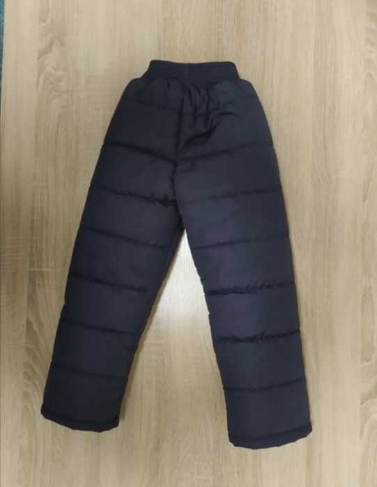 Зимові,теплі штани на хлопчика і дівчинку Зимние тёплые штаны