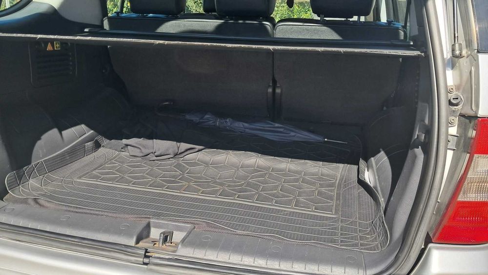 Mercedes Benz ML270