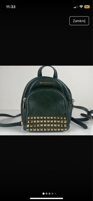 Plecak Michael korse mini