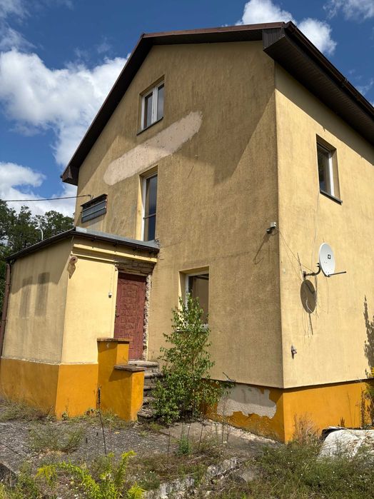 Duza Posiadlosc 6061m2 - w Centrum z Perspektywa Rozbudowy WZ.