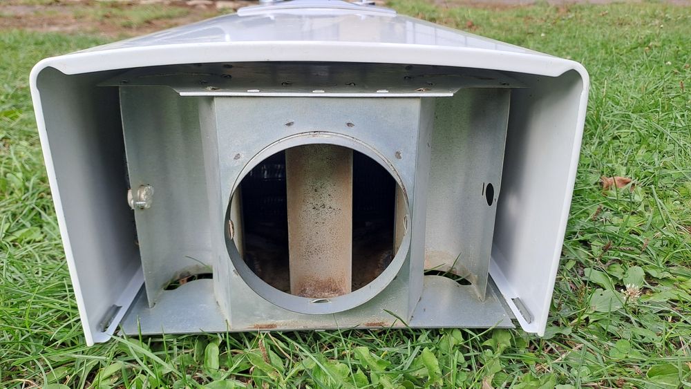 Piecyk gazowy Termet