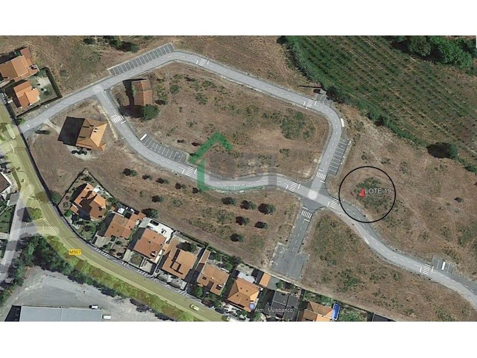 Lote de Terreno - Qta. Alampada — Boidobra, Castelo Branco