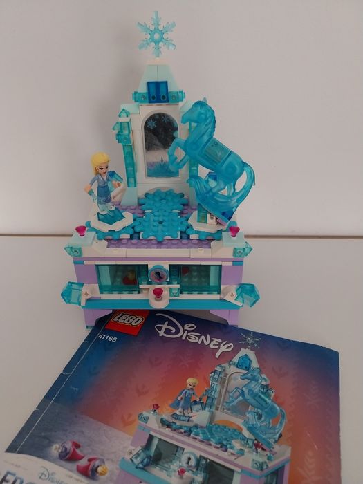 Sprzedam klocki lego 41168