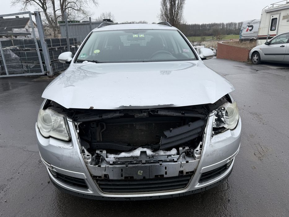VW Passat B6 2.0 TDI Commonrail  Sprowadzony z Niemiec