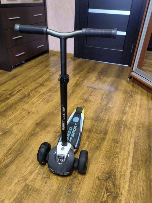 Дитячий самокат Best scooter