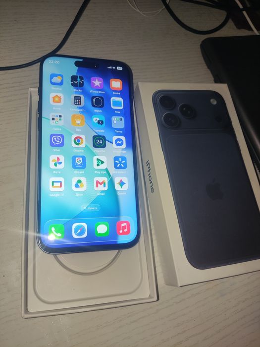 iPhone 17 pro  max
