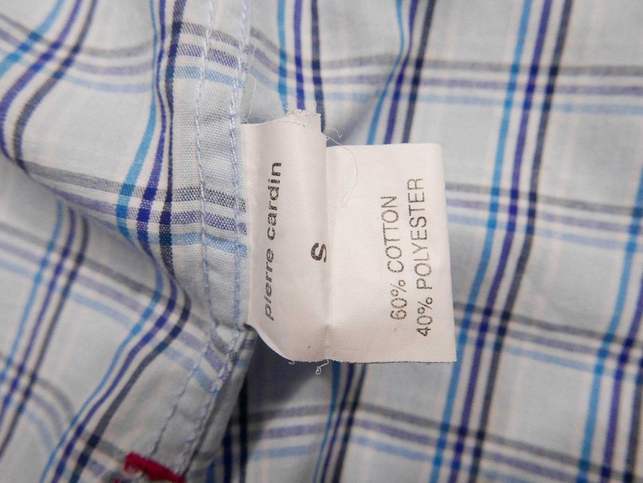 Pierre Cardin Koszula w kratę S