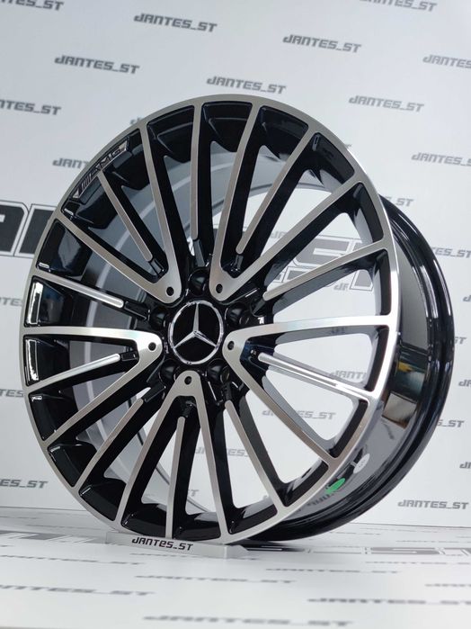 jantes 18 5x112 style Mercedes AMG NOVAS