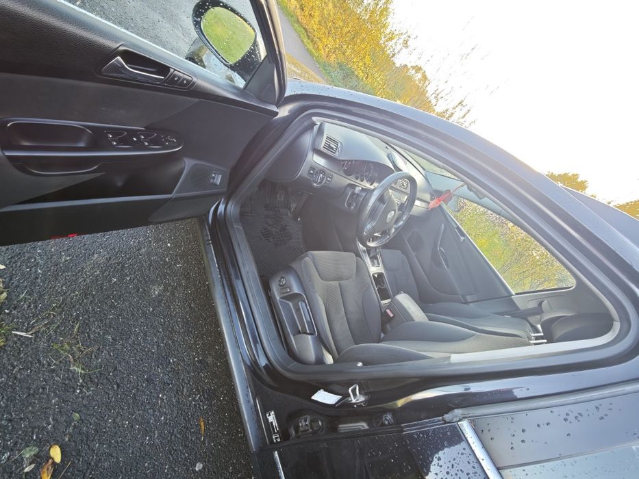 Volkswagen Passat bluemotion