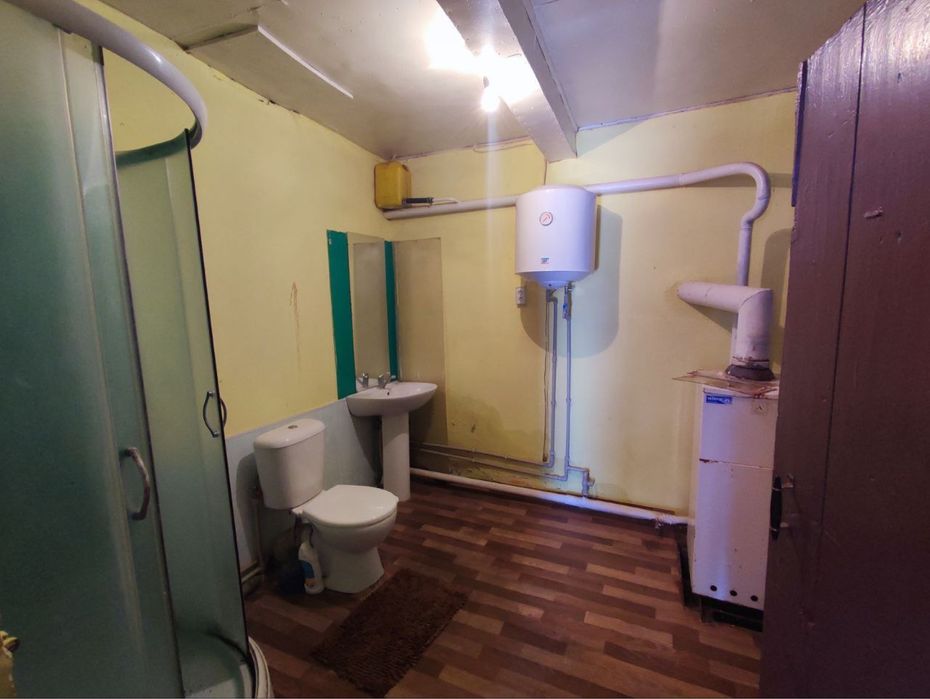 Еко- будинок в с.Пашківка , Бучанський р-н. Київська обл.