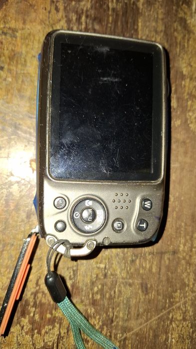 Camara fotografica Fujifilm XP