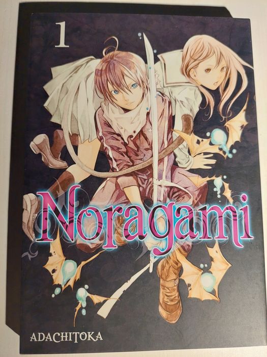 Noragami tom pierwszy