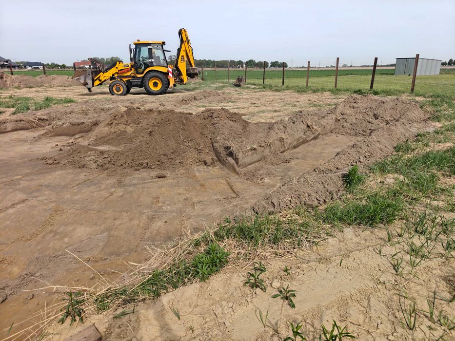 Płyty fundamentowe
