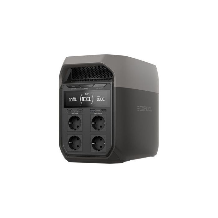 EcoFlow delta 3 5 років гарантія в наявності
