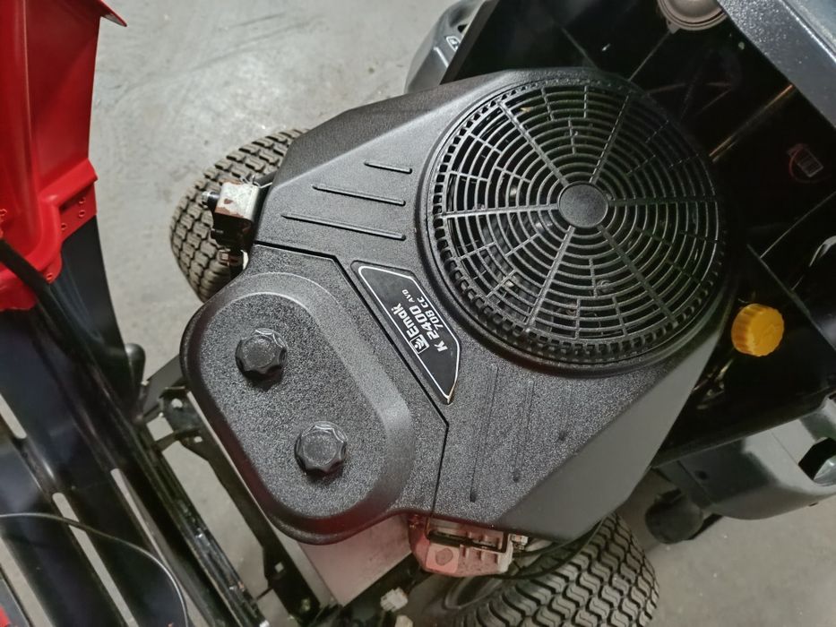 Kosiarka traktorek Efco 24 km.