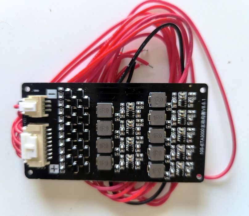 Balanser 10S 15A 36V 18650 2 szt.