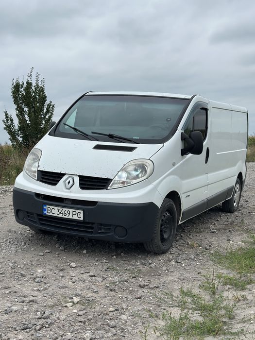 Renault trafic 2.0