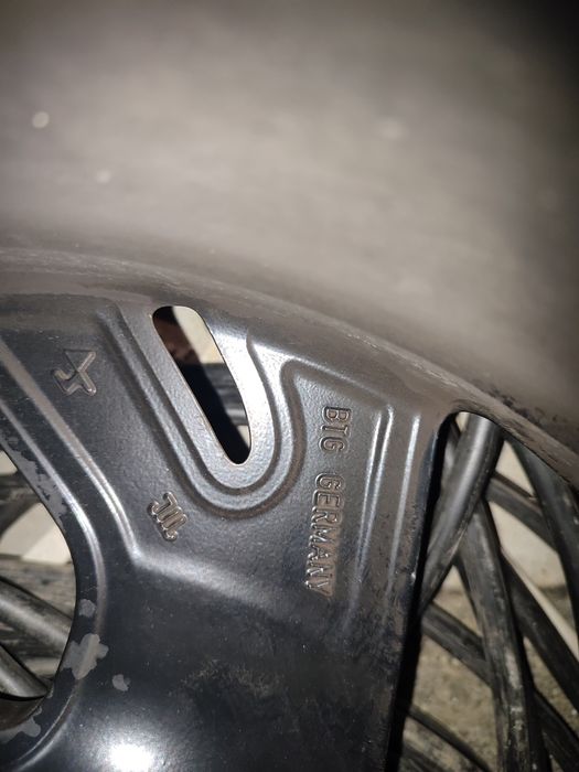 Felgi aluminiowe opel 17"