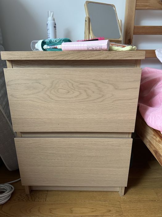 Stolik nocny Ikea Malm 40*55