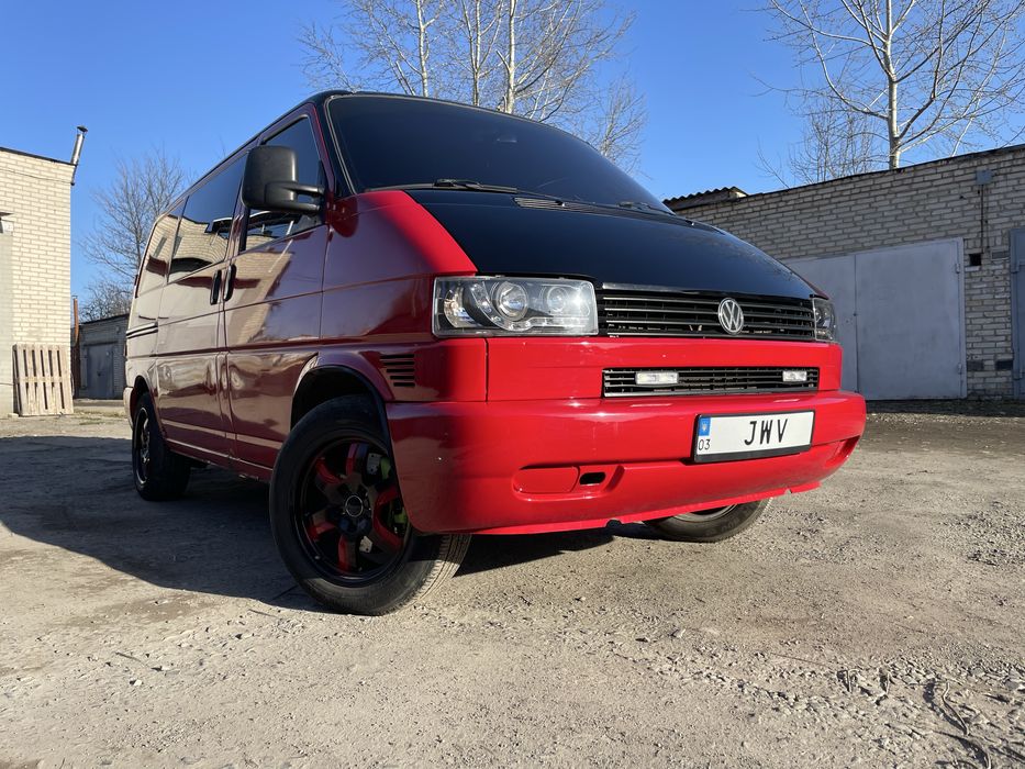 Volkswagen T4 1.9 TD