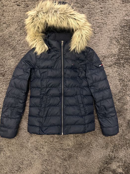 Мікропуховик Tommy Hilfiger