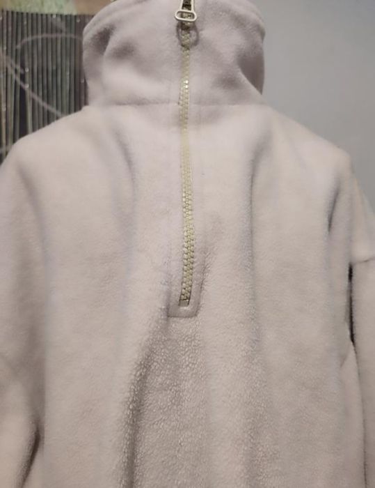 Теплая флиска кофта р 44-48