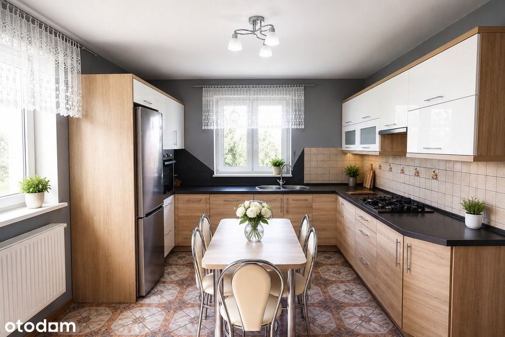 Dom 180 m² | działka 1326 m² | cisza i spokój