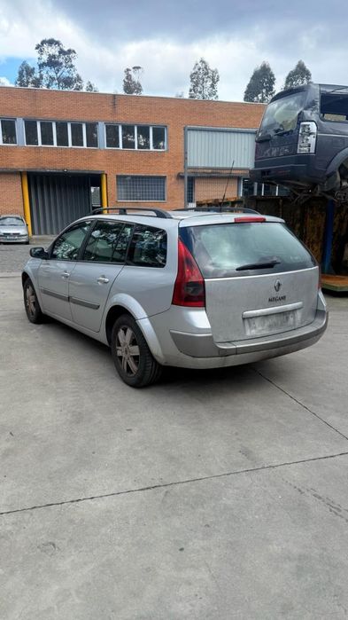 Para peças RENAULT Megane II Break (KM0/1_)